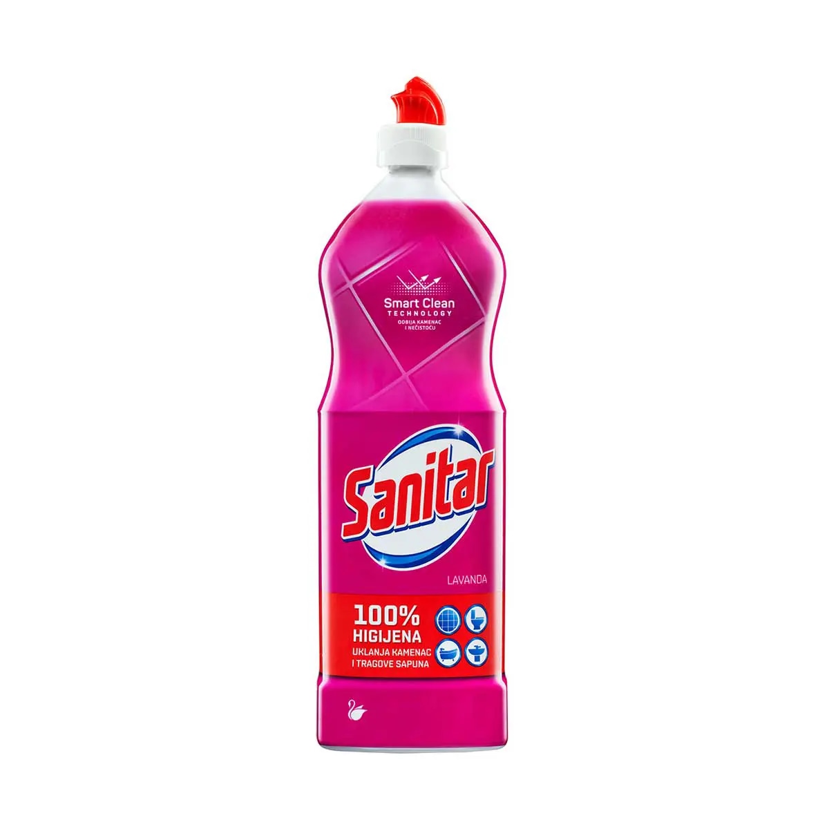 Sanitar Original + fresh lavanda 1400 ml - Akcija u trgovini Lidl