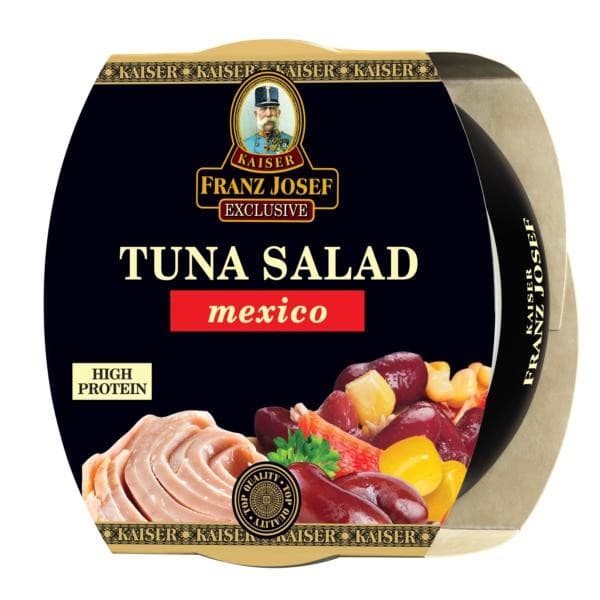 Franz Josef Tuna salata Mexico 2x160 g Akcija u trgovini Gavranović