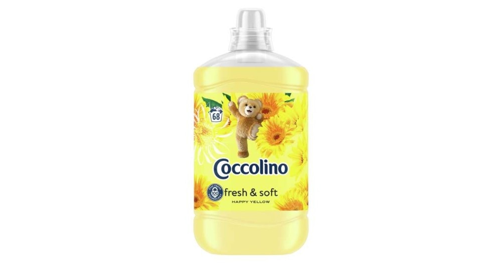 Coccolino Happy 1700 ml Akcija u trgovini Žabac