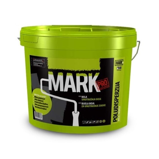 MARK PRO Poludisperzija 25 kg JUB MARK PRO - Akcija u trgovini Grama