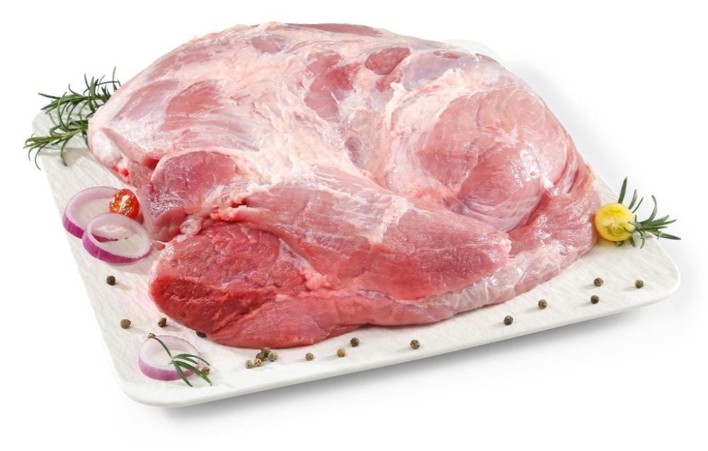 Svinjska lopatica bez kosti 1 kg - Akcija u trgovini Kaufland