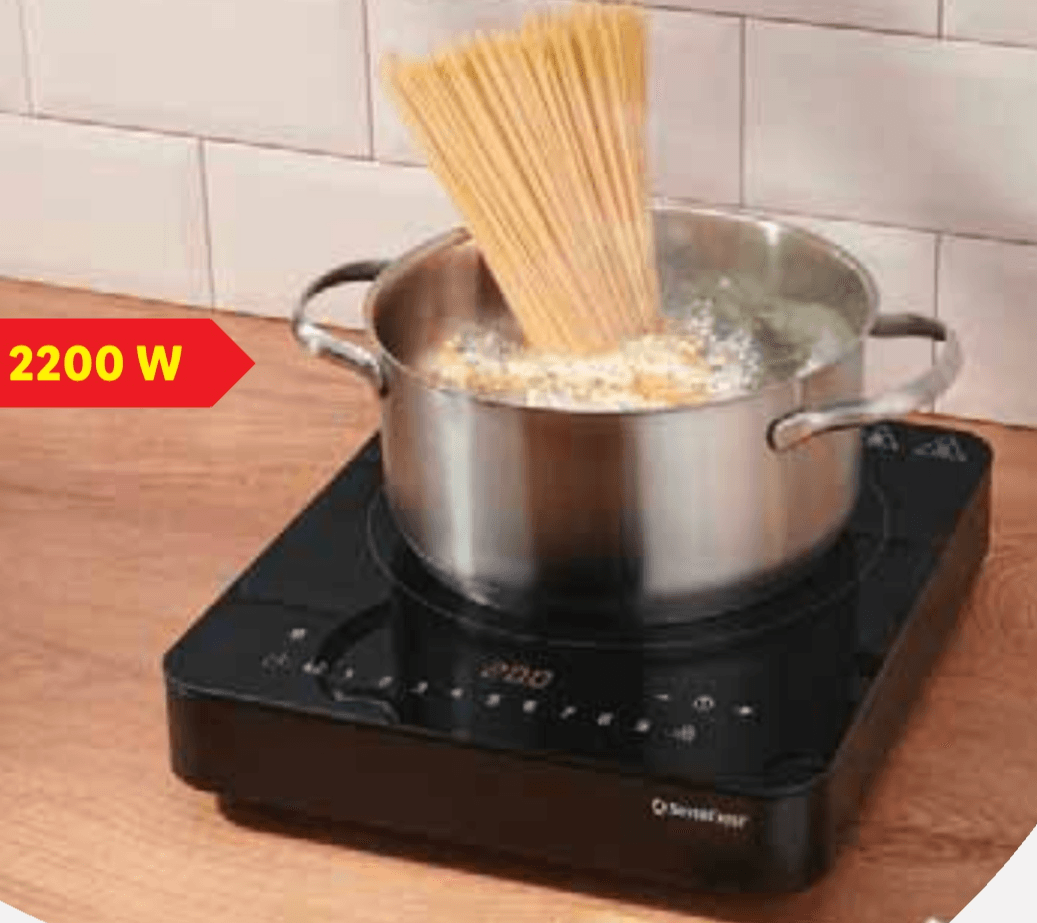 SILVERCREST Indukcijska ploča za kuhanje - Akcija u trgovini Lidl