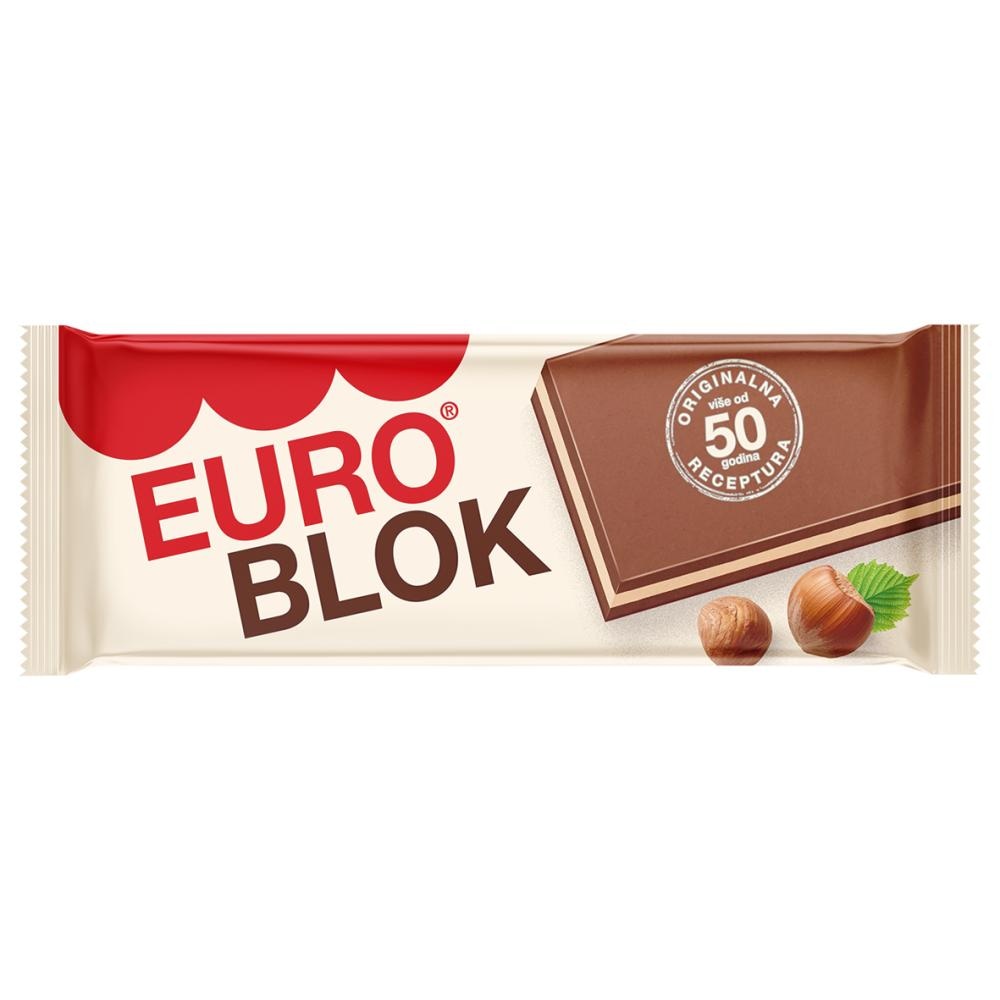 Swisslion Takovo SL eurocrem blok 80g - Akcija u trgovini Pivac