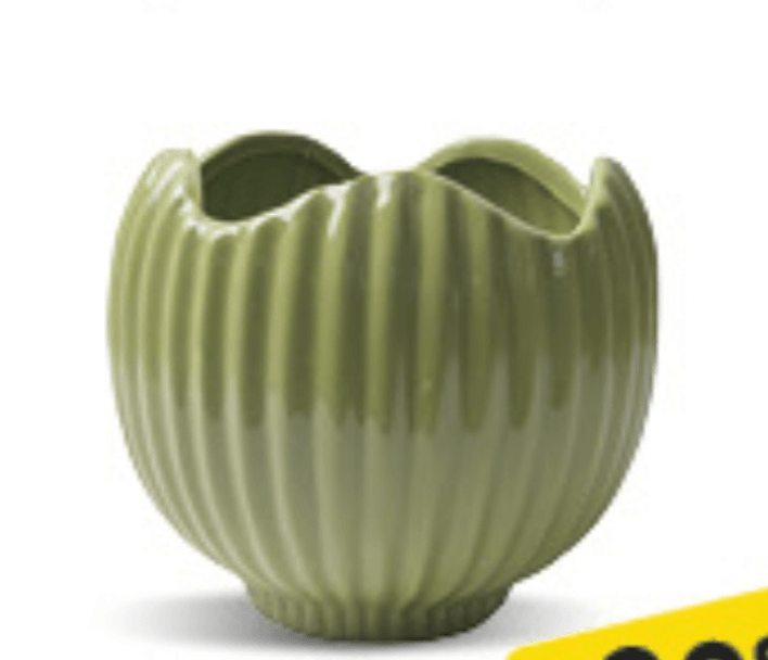 Dekorativna vaza - Akcija u trgovini Konzum