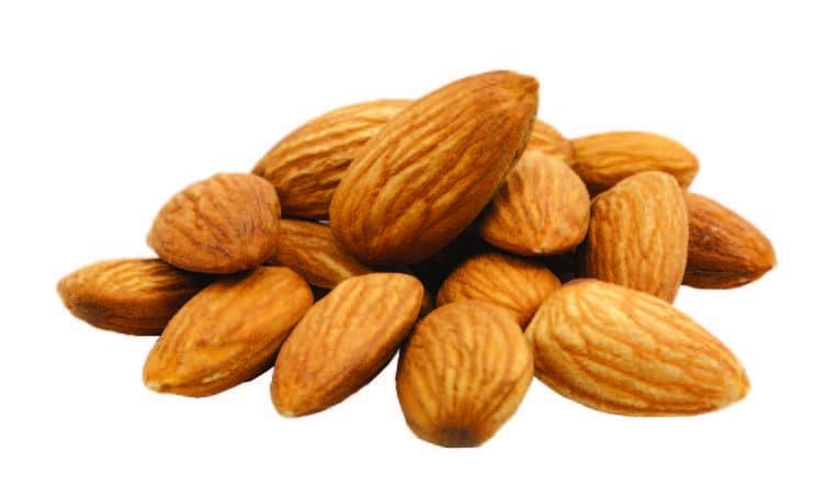 Badem jezgra 1kg Akcija u trgovini Interspar