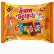 Mister Choc Mix čokoladica 716 g Akcija u trgovini Lidl