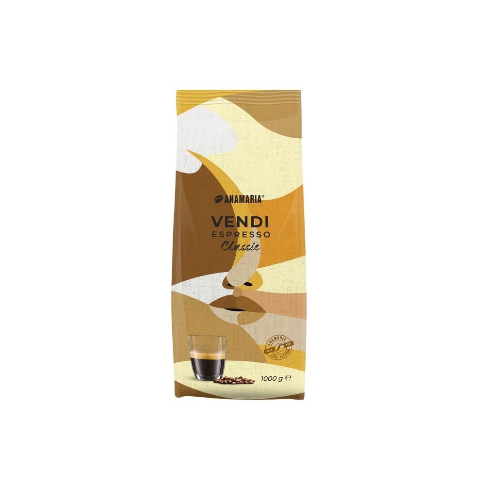 Anamarija Vendi Espresso Classic 1000 g Akcija u trgovini Vrutak