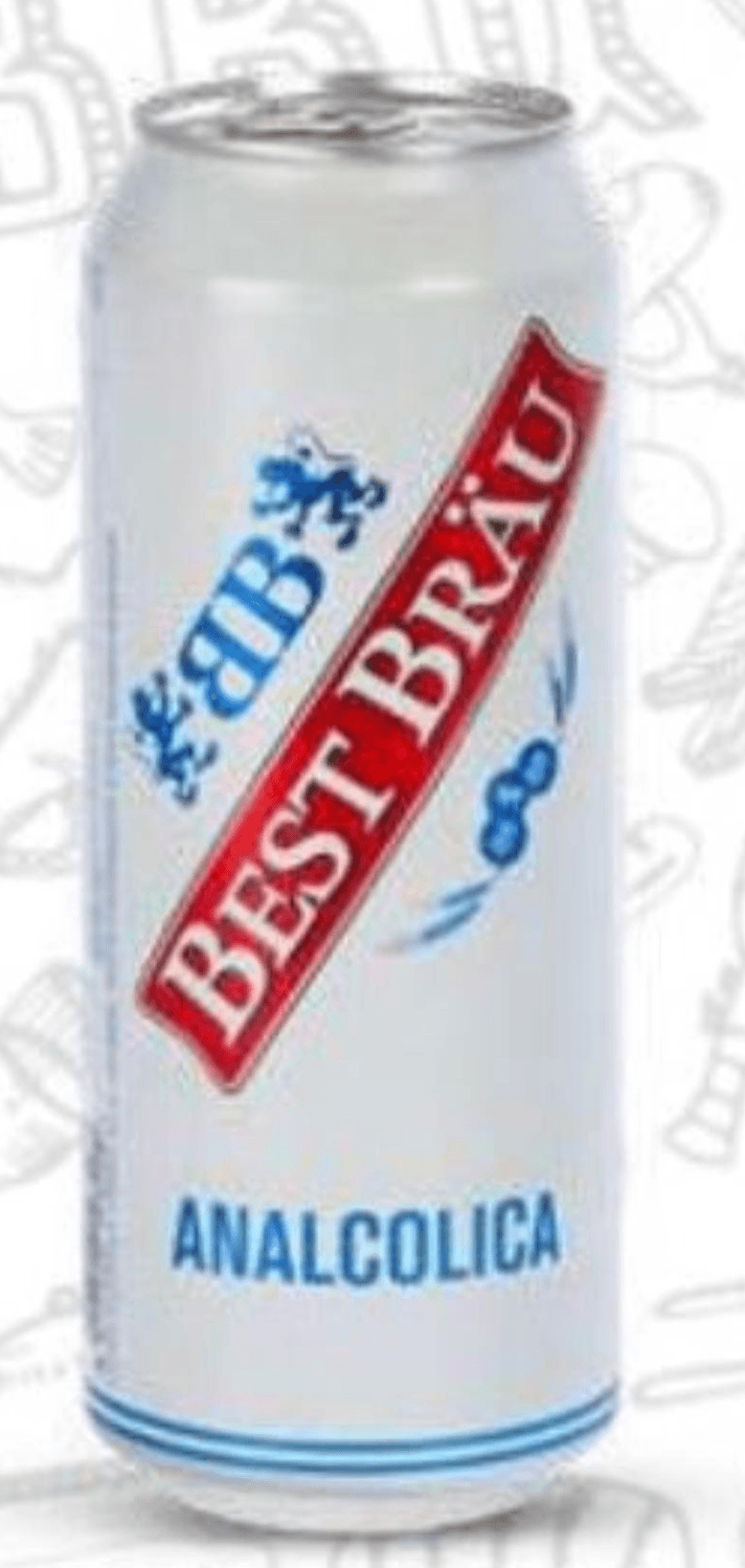 Pivo Bezalkoholno Limenka 500 ml Best Bräu - Akcija u trgovini Eurospin