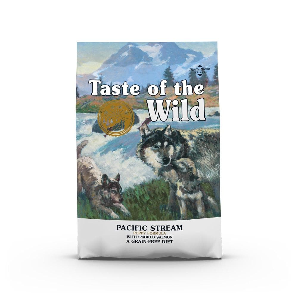 Taste of the Wild Pacific Stream Puppy 2 kg Akcija u trgovini Zoo City
