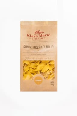 Klara Marić Široki rezanci No.19
