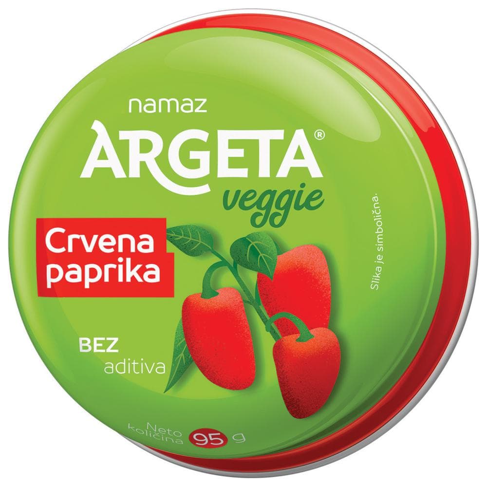 Namaz Argeta 95 g Akcija u trgovini Spar