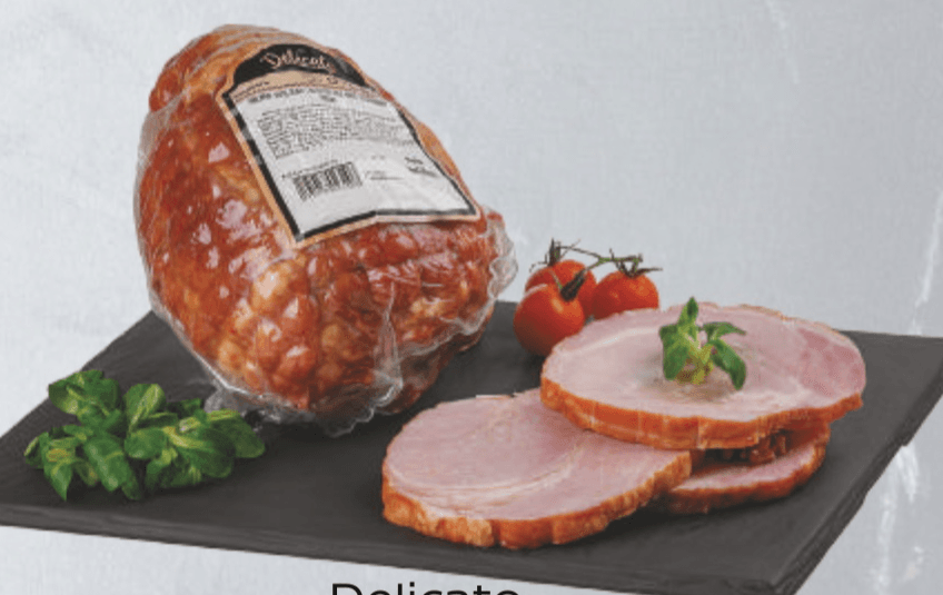 Delicato Lopatica rolana 1 kg Akcija u trgovini Tommy