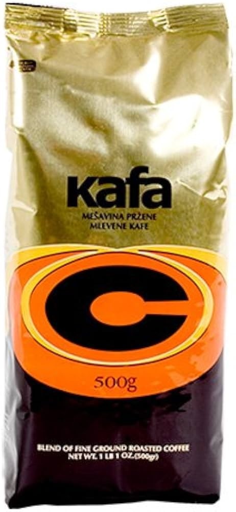 C Kafa Ground 500g - Akcija u trgovini Žabac