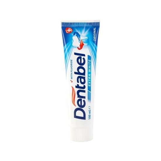 Pasta za zube 100 ml Dentabel Akcija u trgovini Plodine
