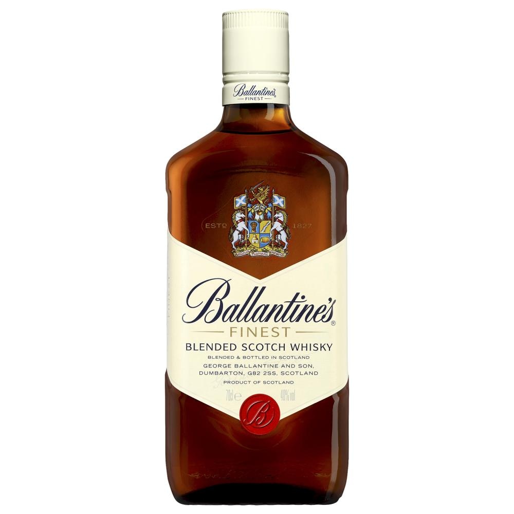 Whisky Ballantines 0,7 L - Akcija u trgovini Spar