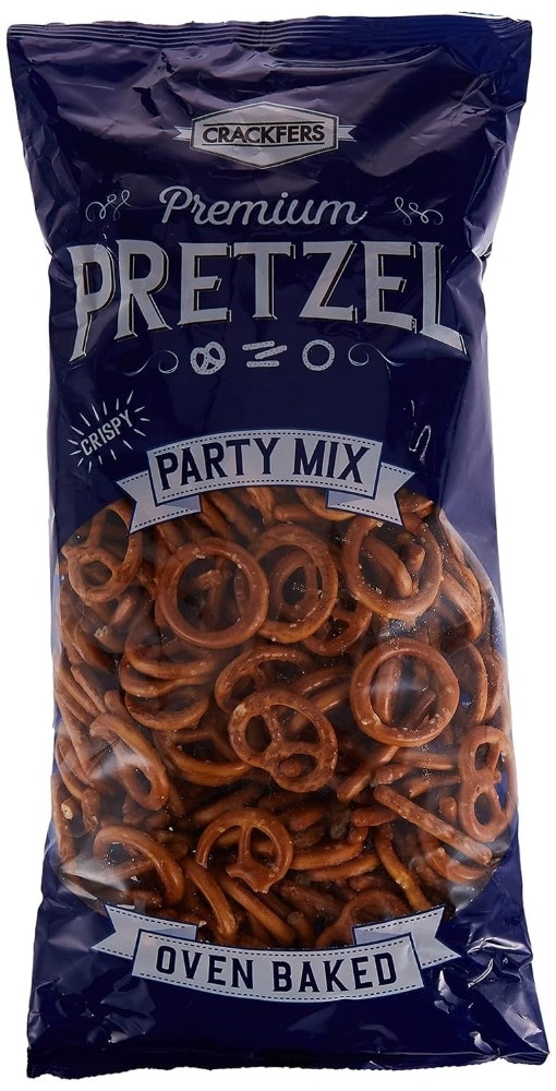 Pereci party mix 300 g Crackfers - Akcija u trgovini NTL