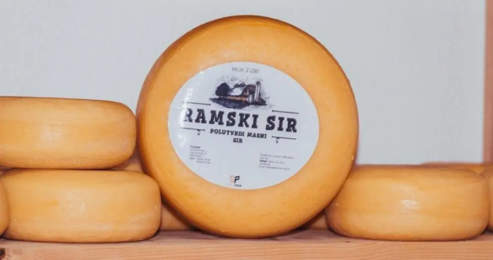 Sir Ramski 1 kg Akcija u trgovini Tommy