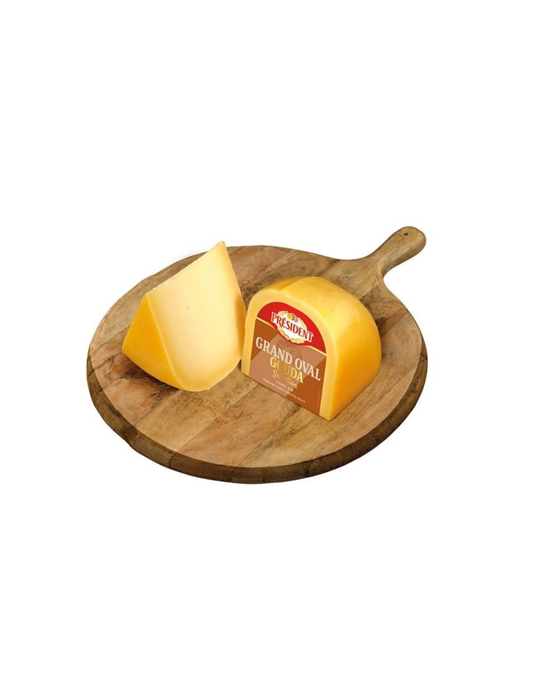 President Sir Grand Oval 450 g Dukat - Akcija u trgovini Tommy