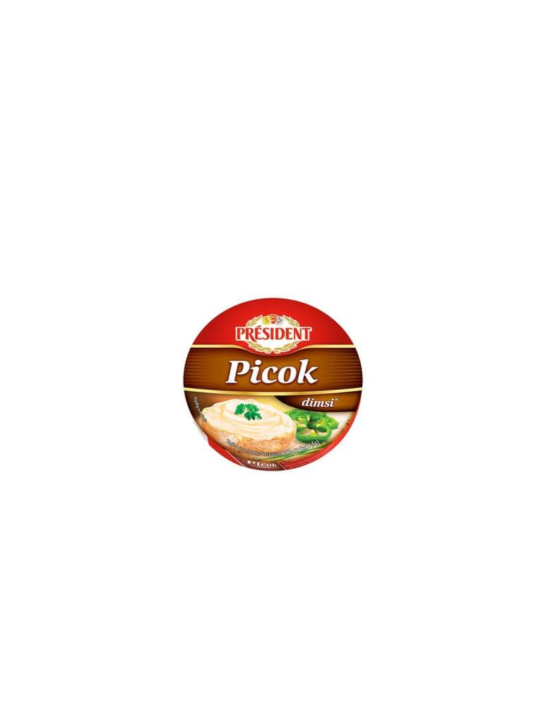 President Sir Picok dimsi 140 g Akcija u trgovini 365 Market