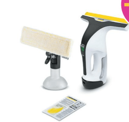 Čistač prozora Karcher WV 6 Plus Akcija u trgovini Vacom