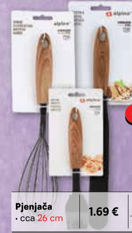 Lopatica za tortu - Akcija u trgovini Plodine