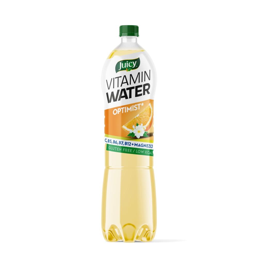 Juicy Vitaminska voda 1,5 l - Akcija u trgovini Studenac
