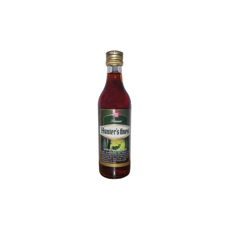 Yolo Hunters biljni liker 750 ml Akcija u trgovini NTL