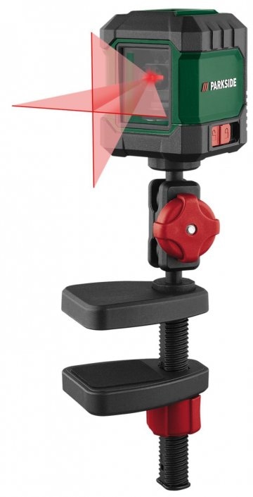 PARKSIDE® Laser za križne linije - Akcija u trgovini Kaufland