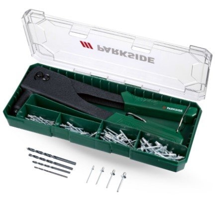 PARKSIDE® Set kliješta za zakovice - Akcija u trgovini Kaufland