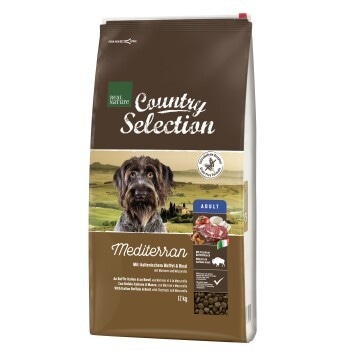 Real Nature Country Adult Mediterran 12 kg - Akcija u trgovini Zoo City
