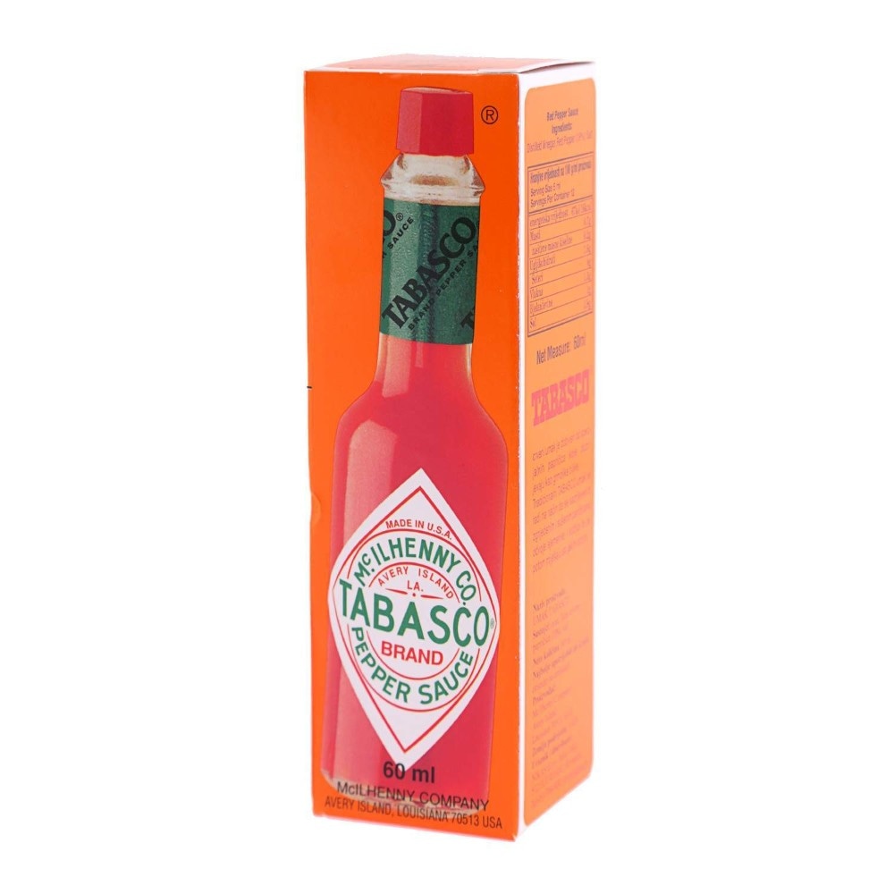 Mcllhenny Tabasco umak 60 ml Akcija u trgovini KTC