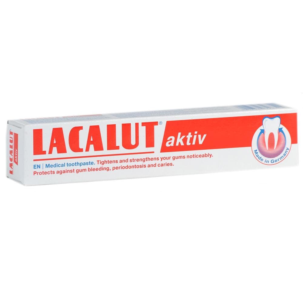 Lacalut pasta za zube 75 ml Akcija u trgovini Lidl