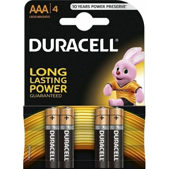 Duracell Basic Baterije 4 komada Akcija u trgovini Vrutak