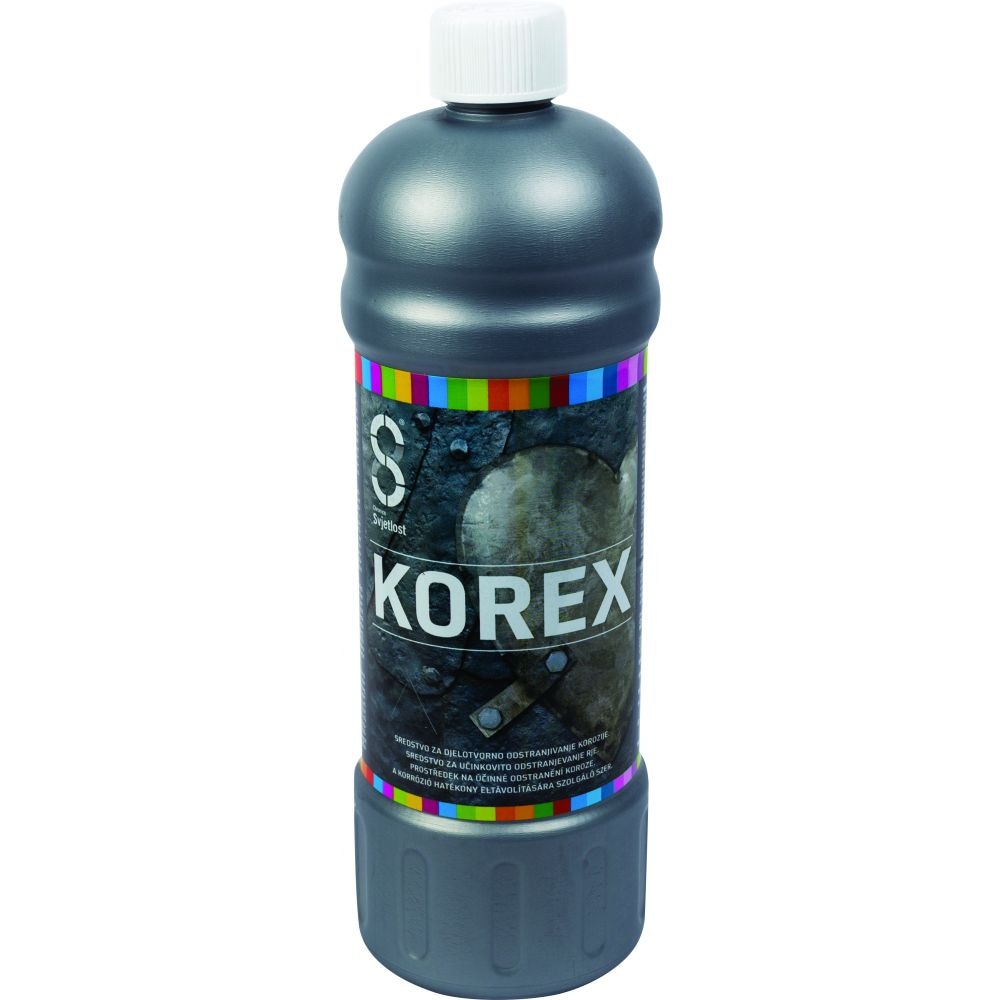 Specijalni premaz za metal Korex 1 l - Akcija u trgovini Pevex