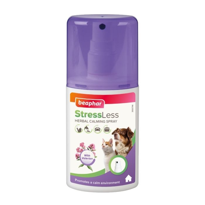 Beaphar Calming sprej 125 ml - Akcija u trgovini Zoo City