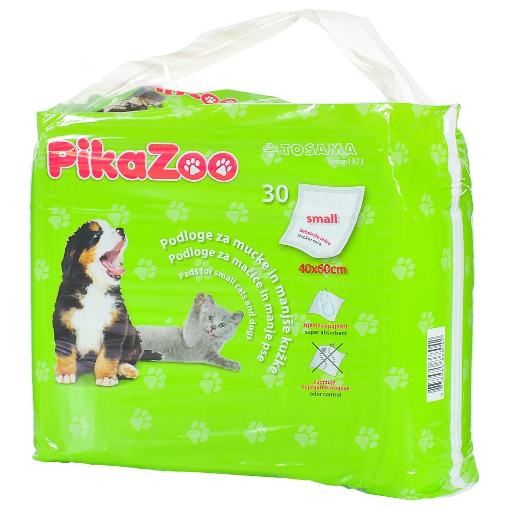 Pikazoo Podloga za mačke i pse 30/1, 40x60 cm - Akcija u trgovini Bipa