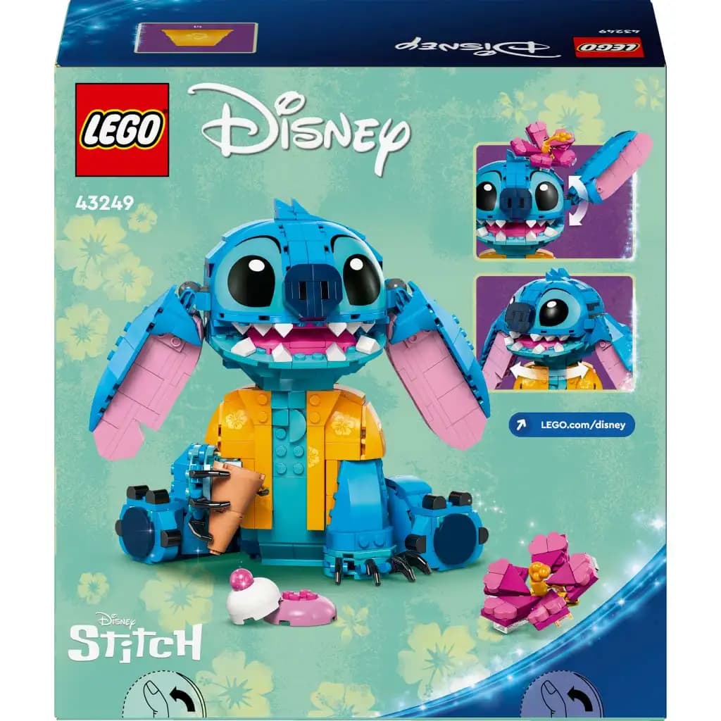 LEGO Stitch 43249 1 kom Akcija u trgovini Interspar