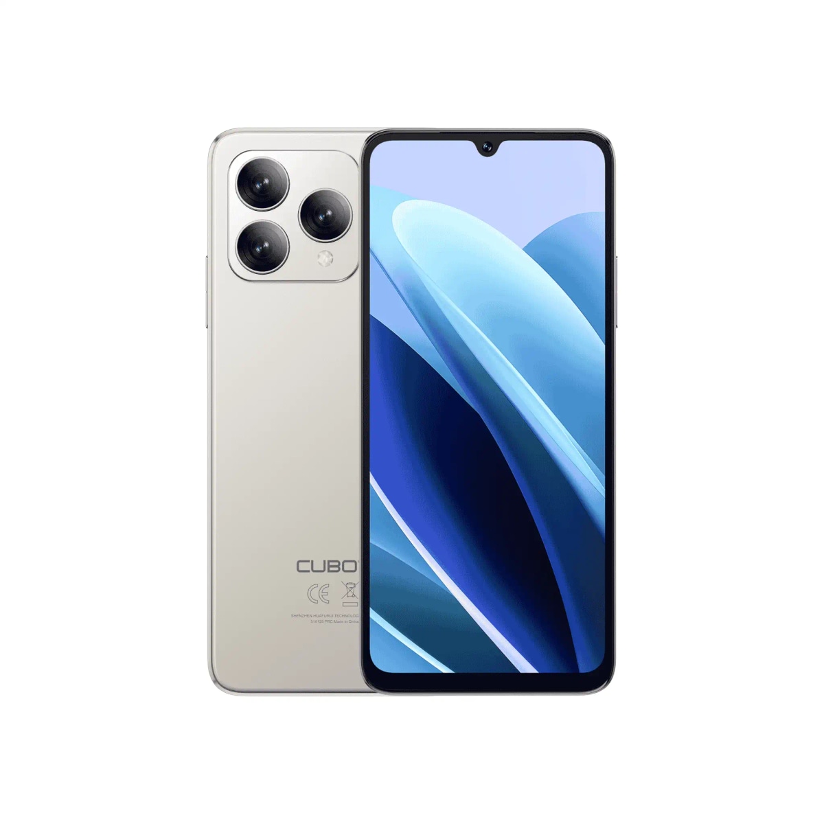 Smartphone Cubot A40 4/256GB 1 kom Akcija u trgovini Spar