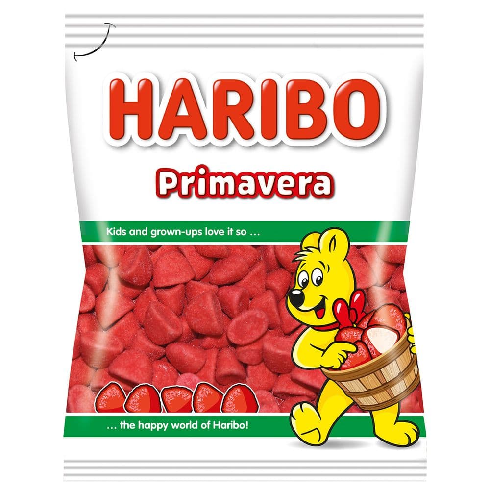 Haribo gumeni bomboni 340 g Akcija u trgovini Mueller