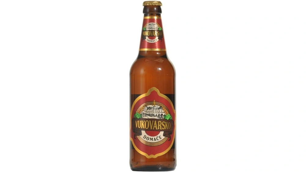 Tomislav ili Vukovarsko pivo 0,5 L Akcija u trgovini Kaufland