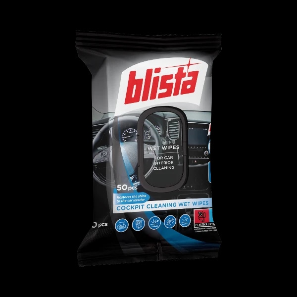 BLISTA Cockpit maramice 50 pcs - Akcija u trgovini Plodine