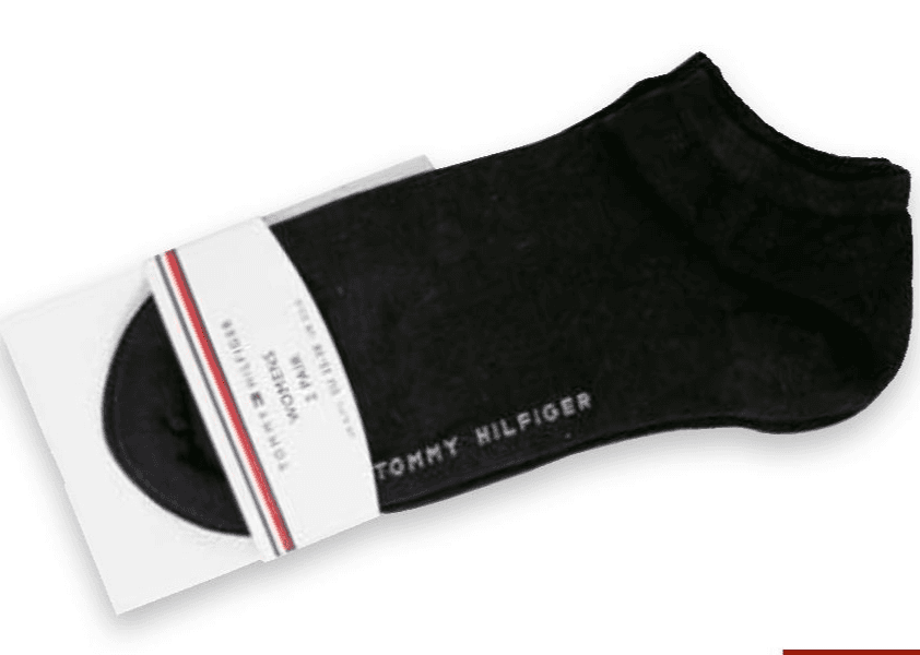 Stopalice Tommy Hilfiger 2 para Akcija u trgovini Spar