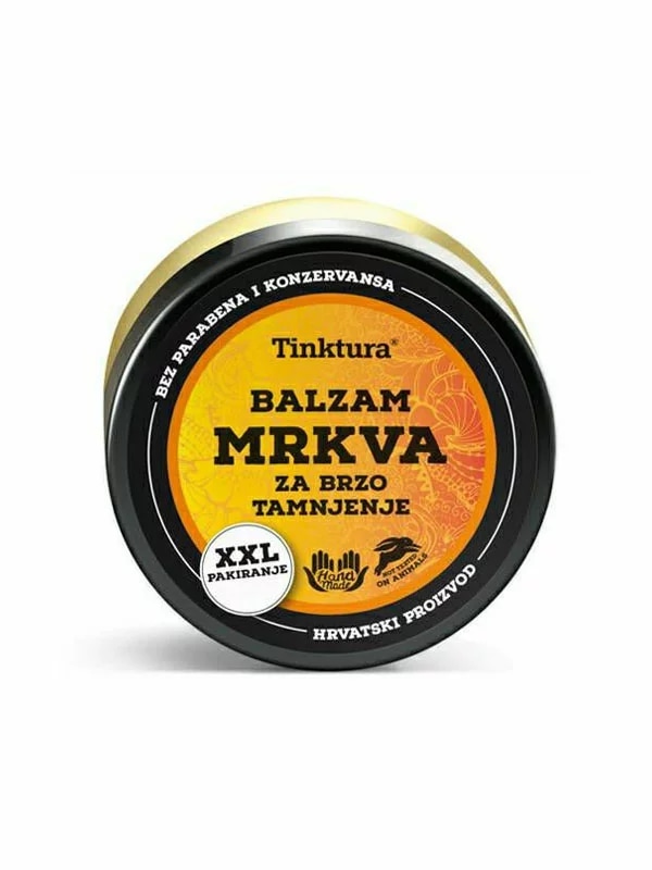 Tinktura Balzam Mrkva - Akcija u trgovini Kaufland