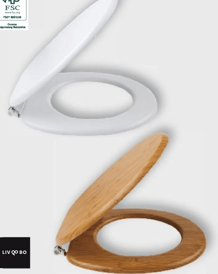 WC daska - Akcija u trgovini Kaufland