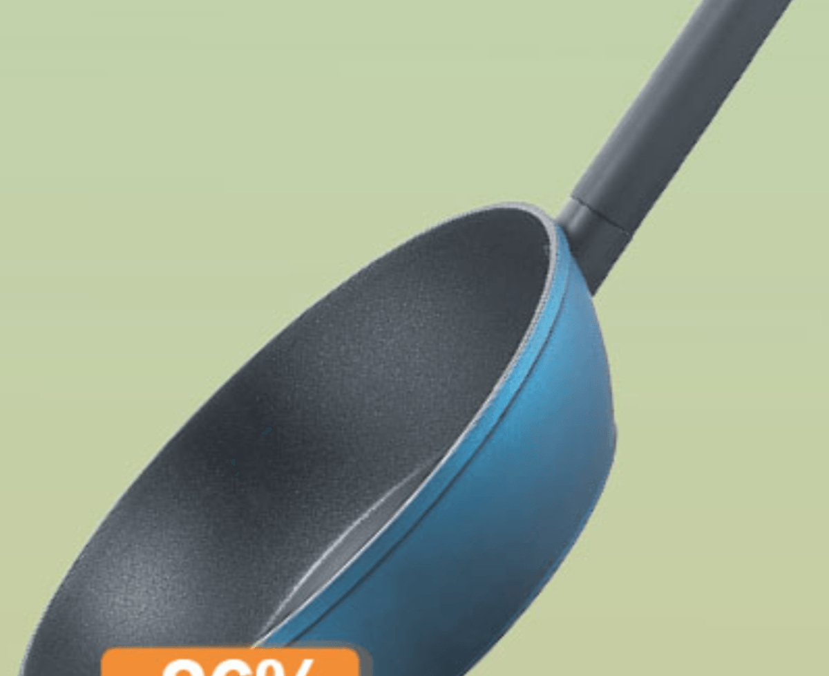 Duboka tava Azzuro - Akcija u trgovini KTC