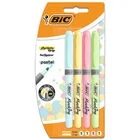 Markeri 4/1 pak BIC Akcija u trgovini Konzum