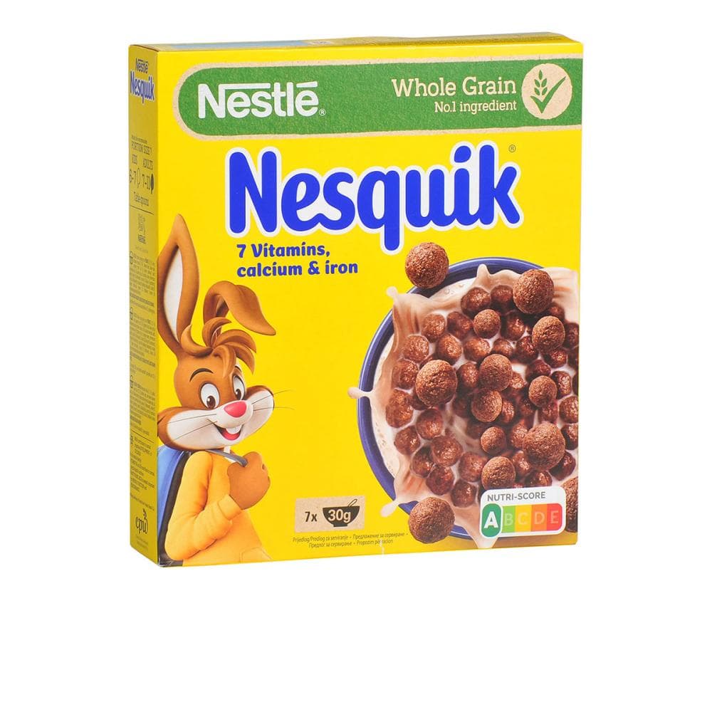 Nestle Žitne pahuljice 300 - 400 g Akcija u trgovini Plodine
