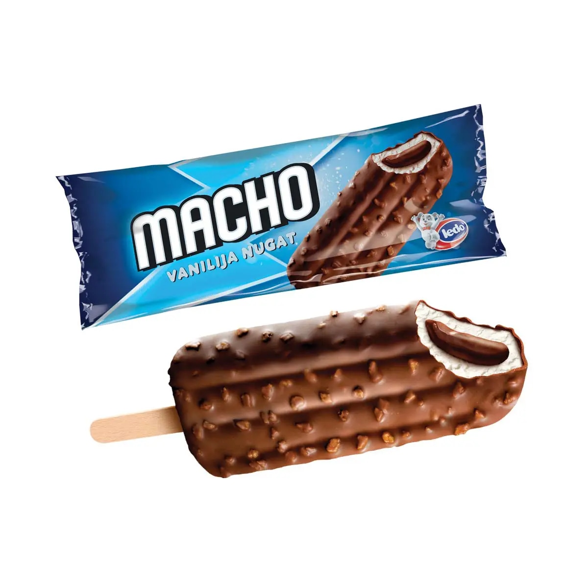 LEDO Plazma ili Macho Sladoled 678 ml ili 6x75 ml - Akcija u trgovini Kaufland