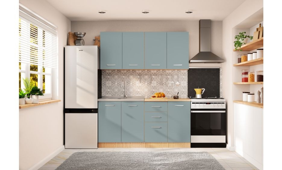 NOLA blok kuhinja - Akcija u trgovini Prima