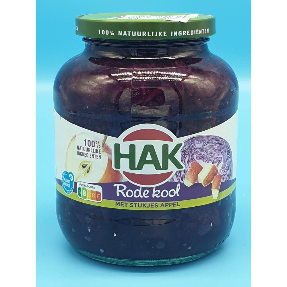HAK crveni kupus 700 g Akcija u trgovini Žabac